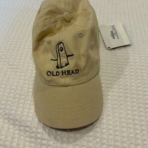 NWT Juniors Old Head golf course baseball cap
